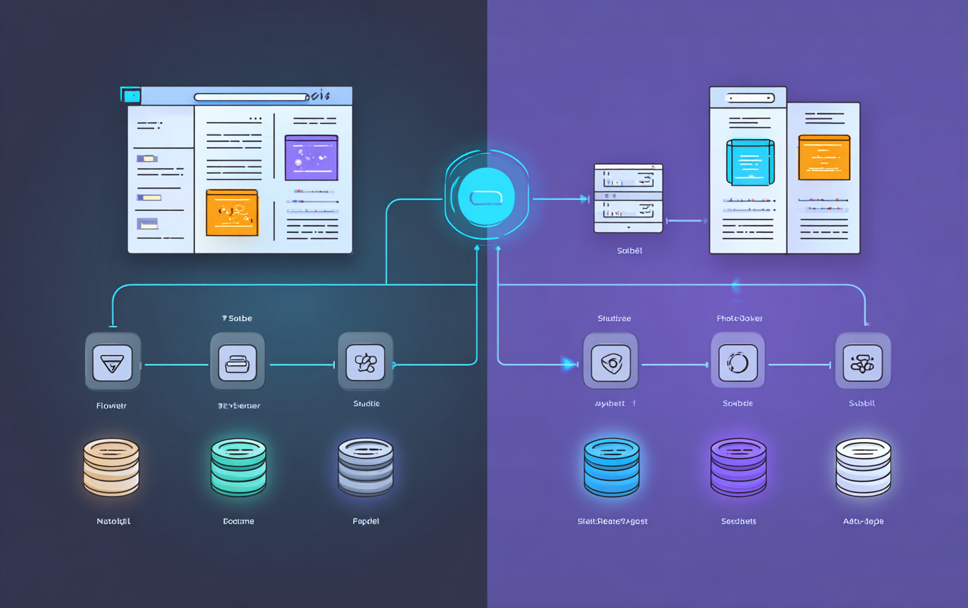 フルスタックエンジニアへの道